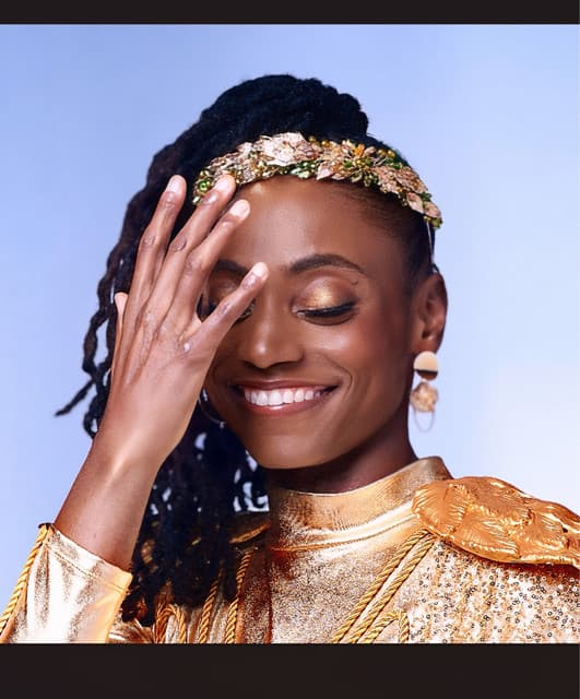 Lakecia Benjamin @ Gent Jazz Festival