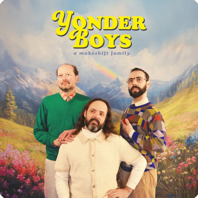 Yonder Boys @ Eupen Music Marathon