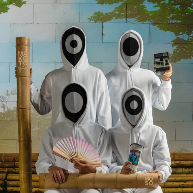 Makoto San @ Festival Dranouter