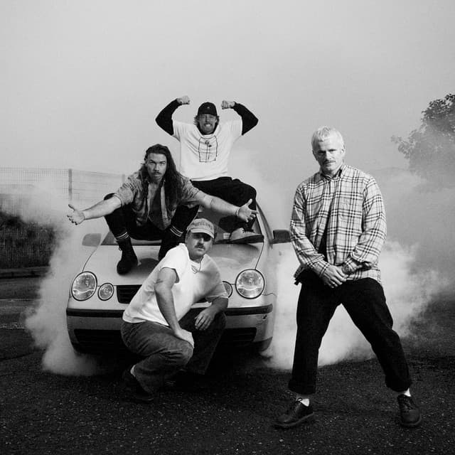 The Scratch @ Lokerse Feesten