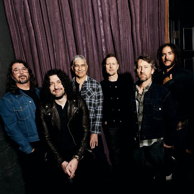 Foo Fighters @ Pinkpop 2026