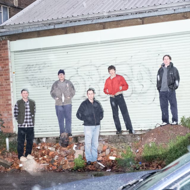 Basement @ Cabaret Vert