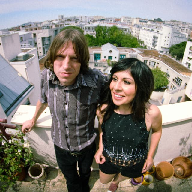 The Schizophonics @ Sjock