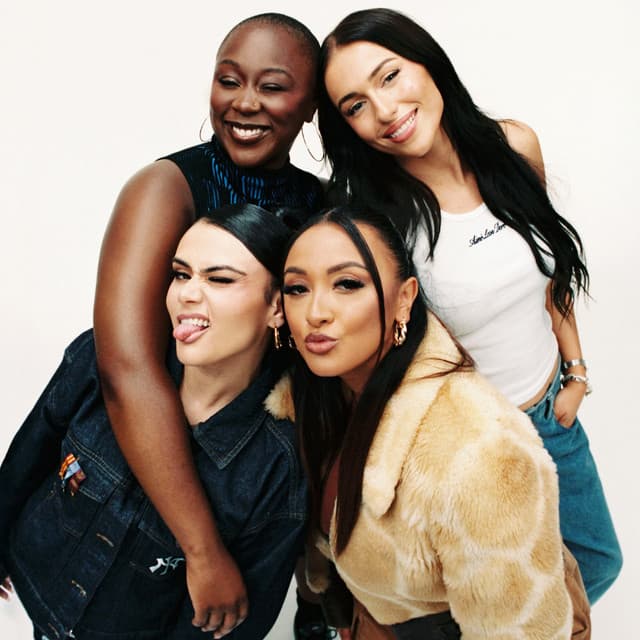 Girls Don't Sync @ Ostend Beach