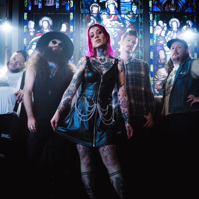 Bridge City Sinners @ Great Gigs in the Park