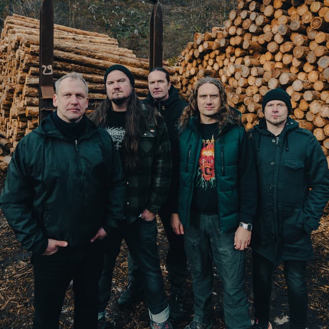 Heaven Shall Burn @ Sylak Open Air