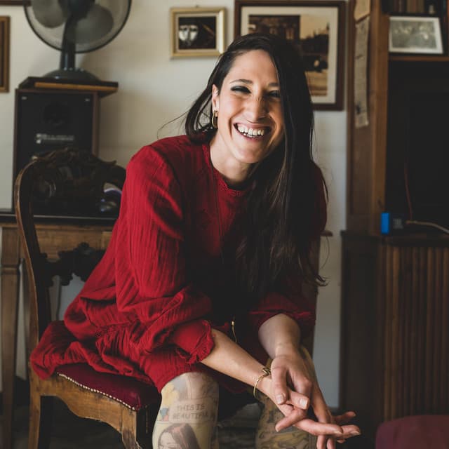 Roberta Gulisano Trio @ Festival Dranouter