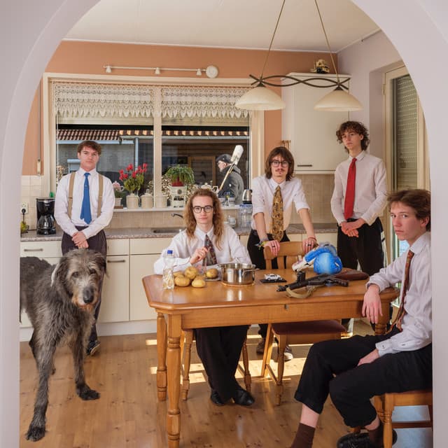 Grote Geelstaart @ Best Kept Secret 2026