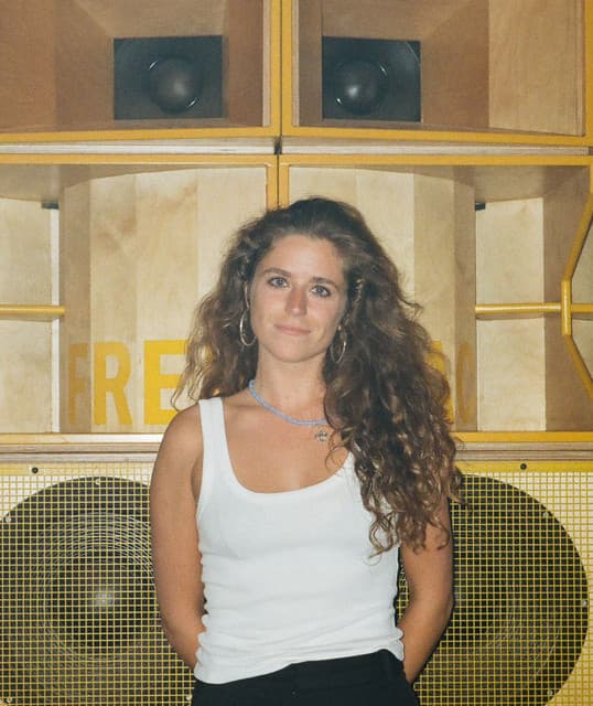 Merel Helderman @ 909 Festival