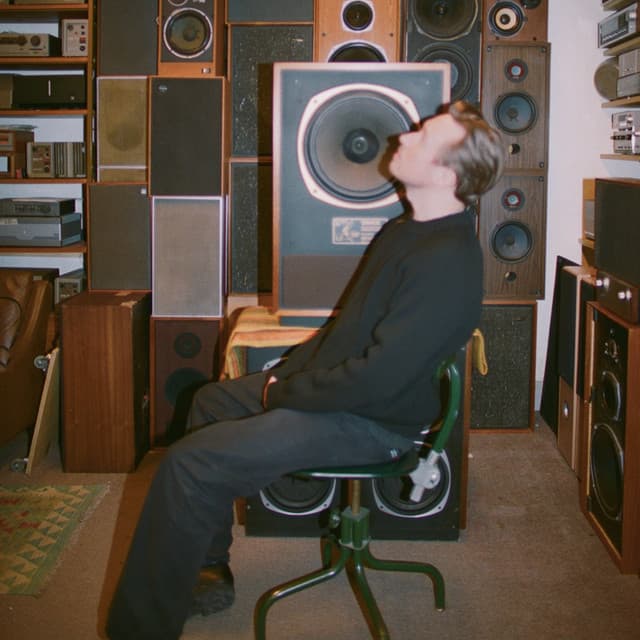 Joy Orbison @ Lago Lago