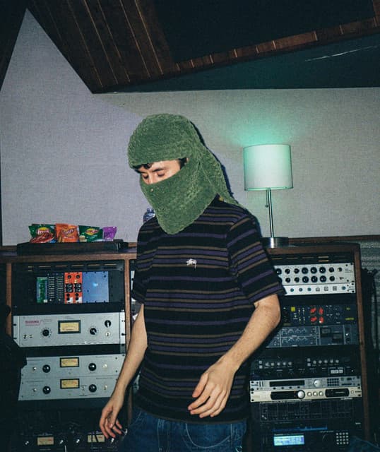 Camoufly @ Touquet Music Beach Festival