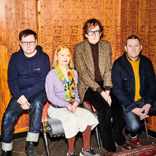 Pulp @ Festival Beauregard