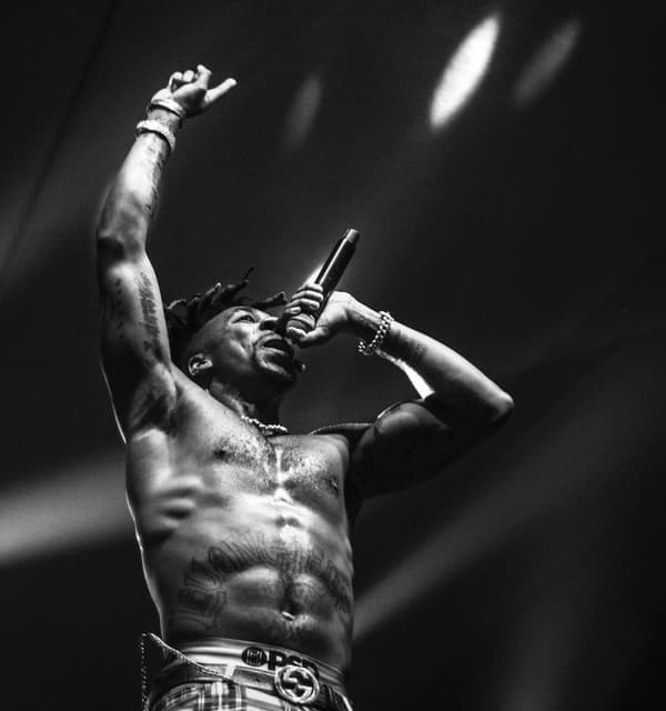 Dax J (live) @ XRDS Festival