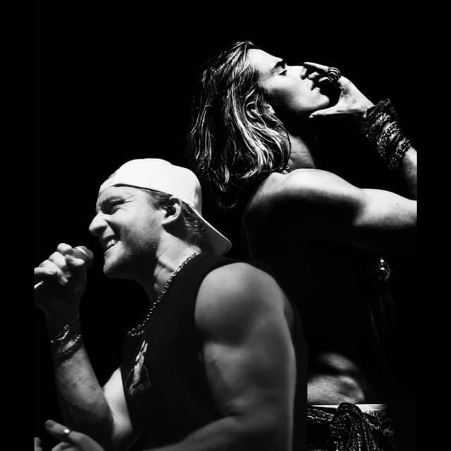 VOILÀ @ Rock Werchter