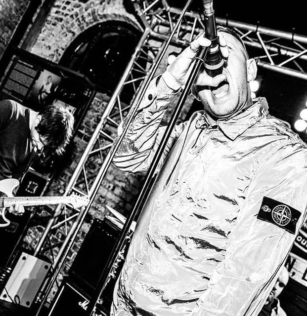 High Vis @ Dour Festival