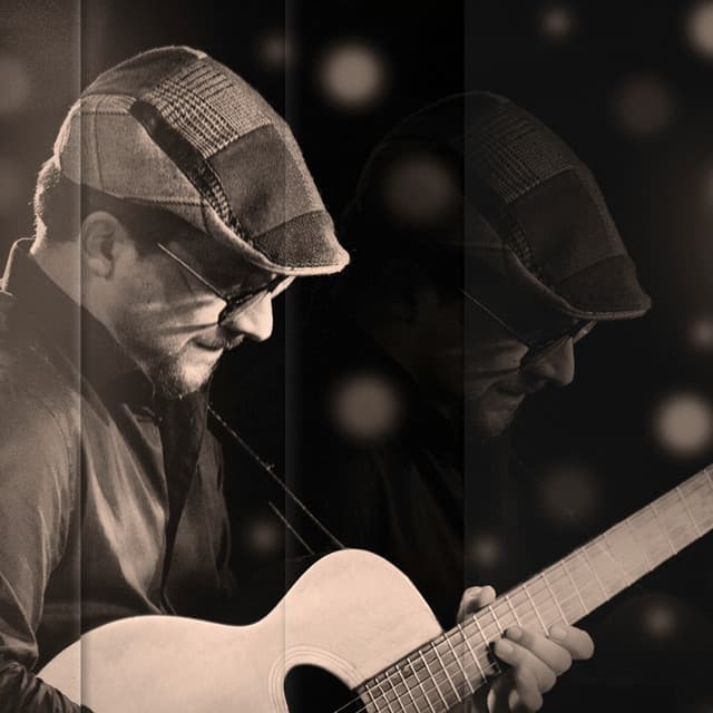 Adrien Moignard Quartet @ Festival Django Reinhardt