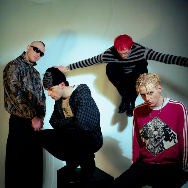 Bleech 9:3 @ Les Nuits Secrètes