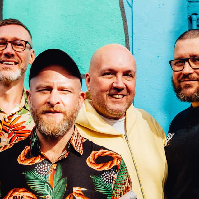 Horse Meat Disco @ Paradise City