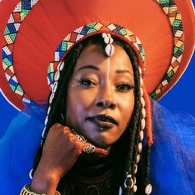 Fatoumata Diawara @ Gent Jazz Festival