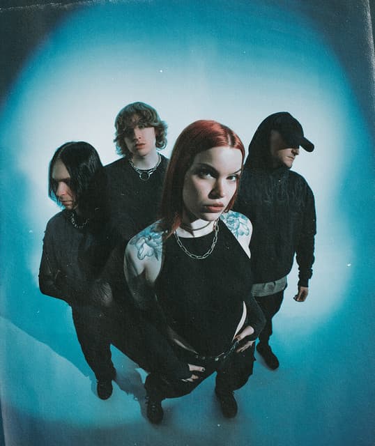 LUNA KILLS @ Alcatraz