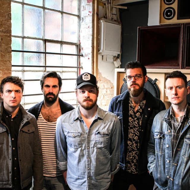 Eddy Smith & the 507