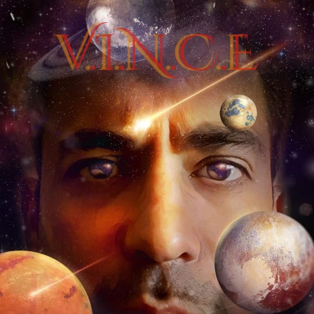 V.I.N.C.E @ Plein Air Festival