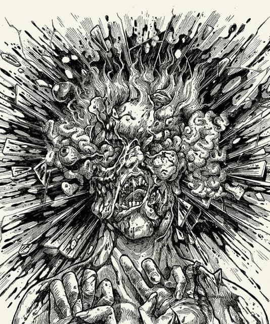 Severe Torture @ Hellfest