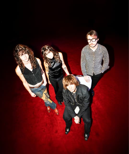 Dynamite Shakers @ Festival Beauregard