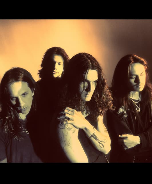 Return To Dust @ Graspop Metal Meeting