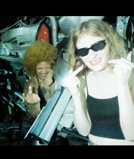 Debasement @ Les Nuits Secrètes