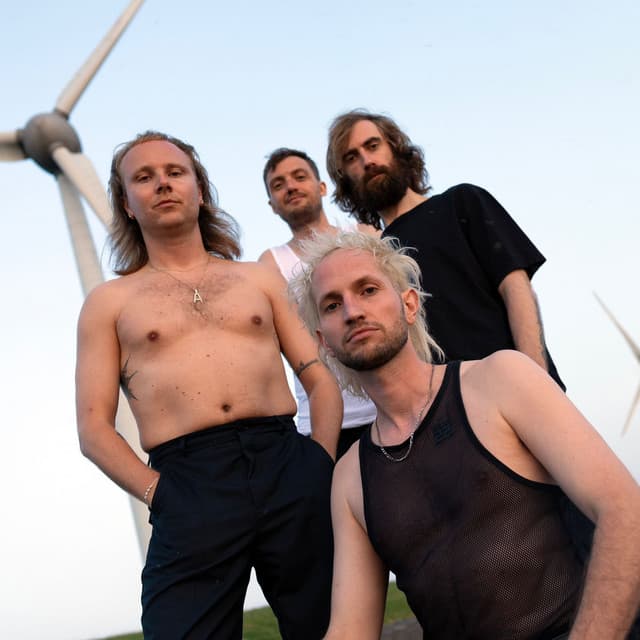 Hang Youth @ Pinkpop 2026