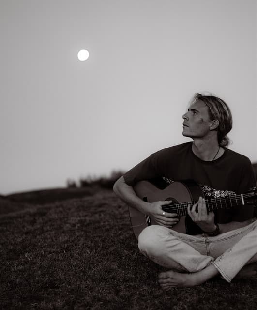 BEN MORGAN