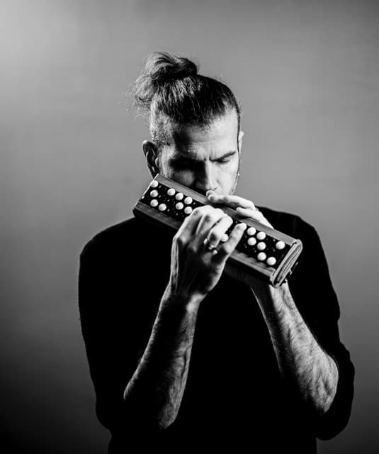 Aga Khan Master Musicians — Vincent Peirani — Vincent Ségal @ Festival d'Aix-en-Provence