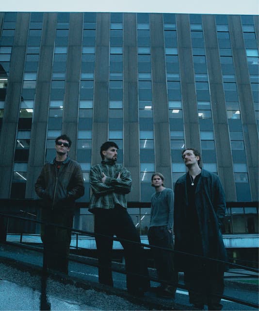 Basht. @ Rock Werchter