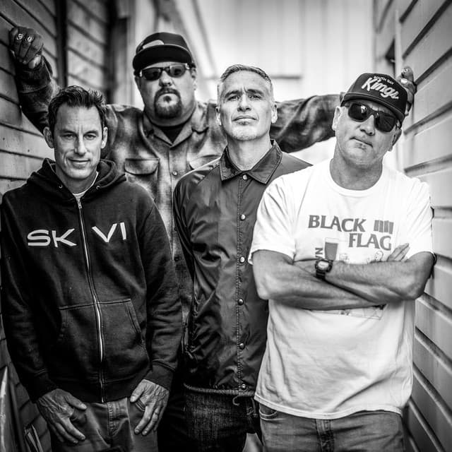 Pennywise @ Graspop Metal Meeting