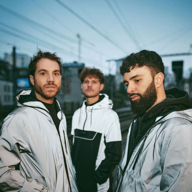 Glass Museum @ Lotto Brussels Jazz Weekend