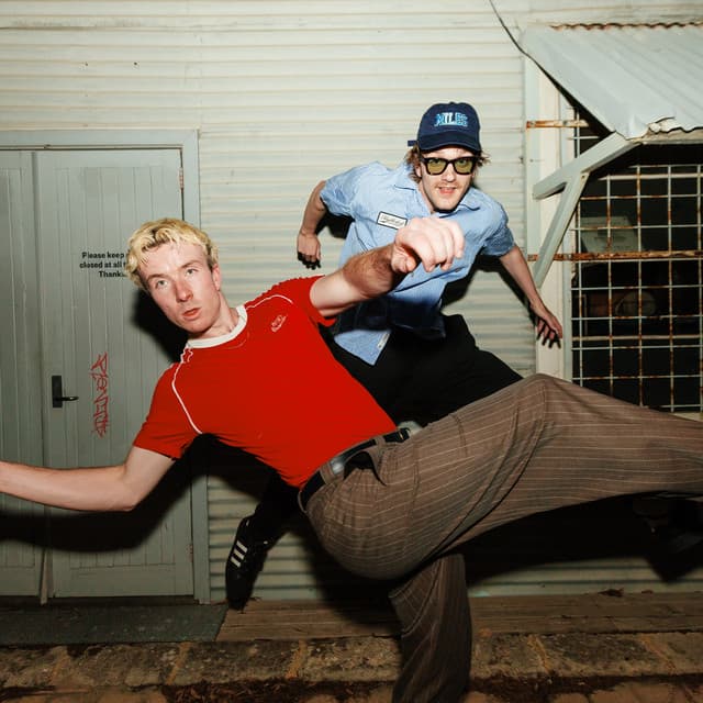 Good Neighbours @ Rock Werchter