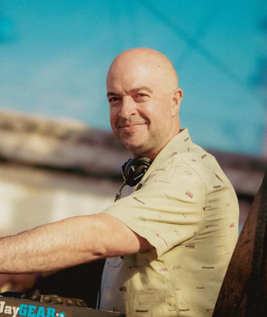 John O'Callaghan @ Luminosity Beach Festival