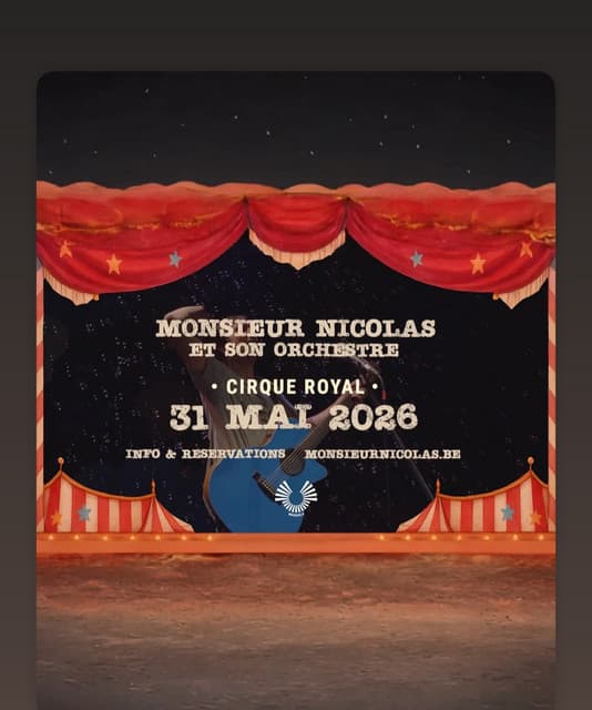 Monsieur @ Tomorrowland