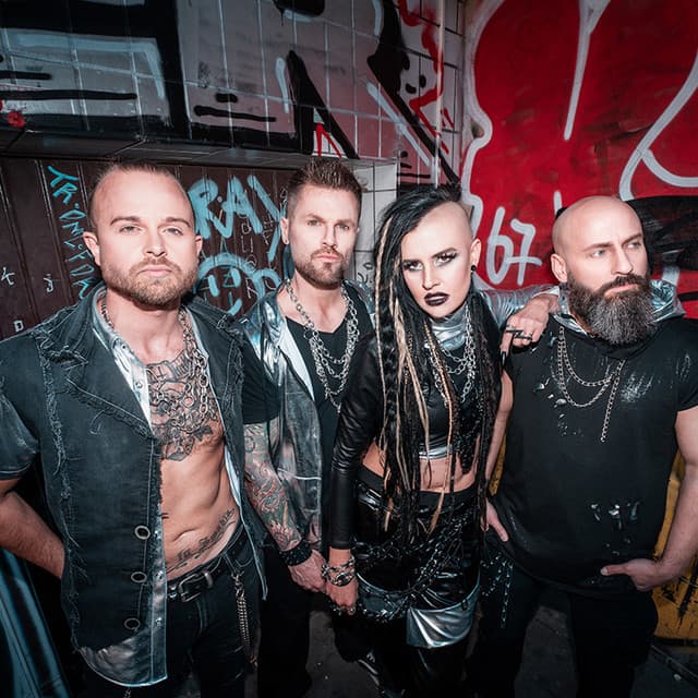 League Of Distortion @ Durbuy Rock