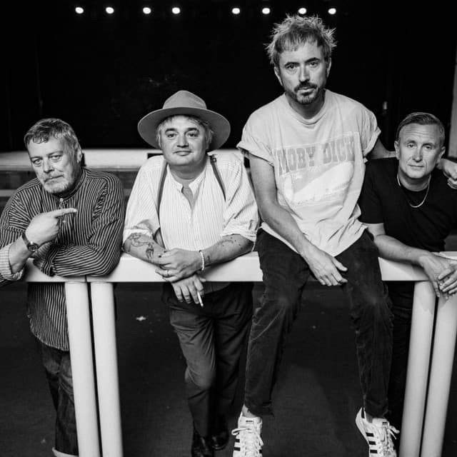 BABYSHAMBLES @ Art Rock