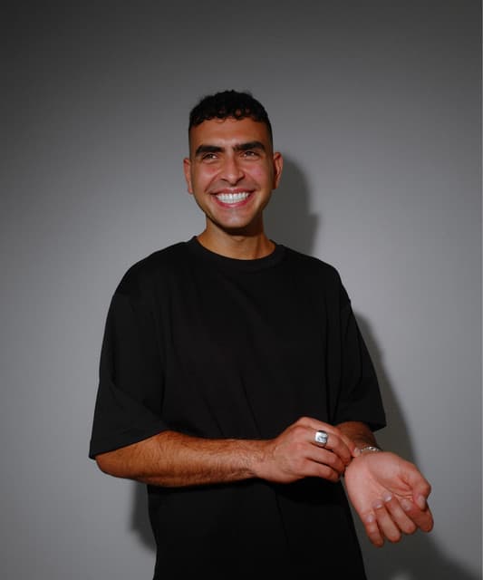 Sammy Virji @ Touquet Music Beach Festival