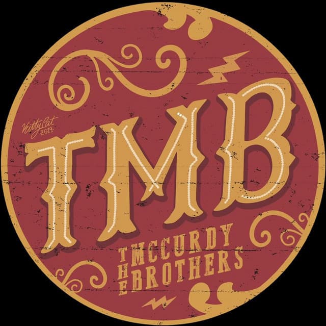 The McCurdy Brothers @ Sjock