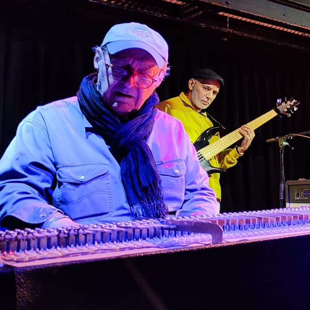 Cortex Ensemble