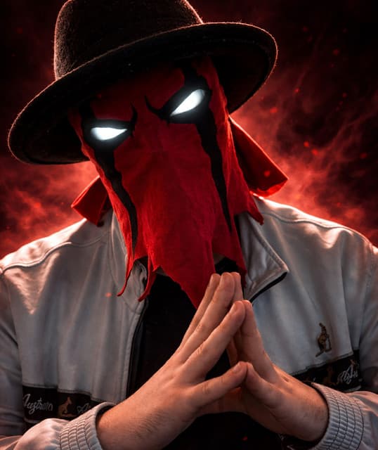 Remzcore vs El Desperado @ So W'Happy Festival