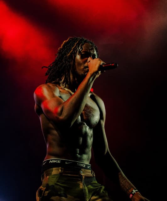 Nono La Grinta @ Main Square Festival