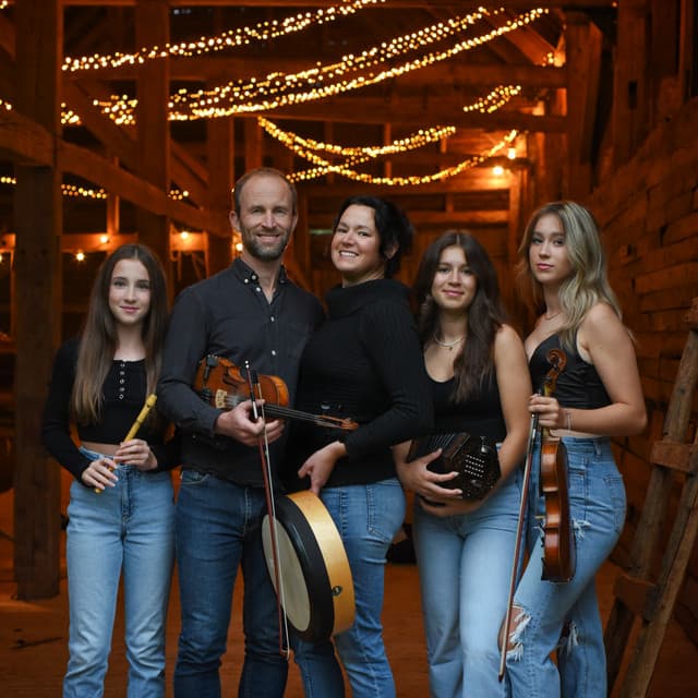La Famille Leblanc