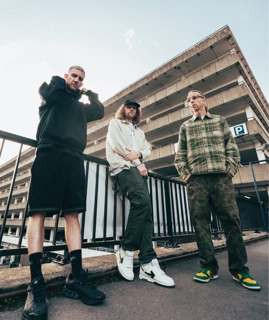 Born On Road @ Rampage Open Air