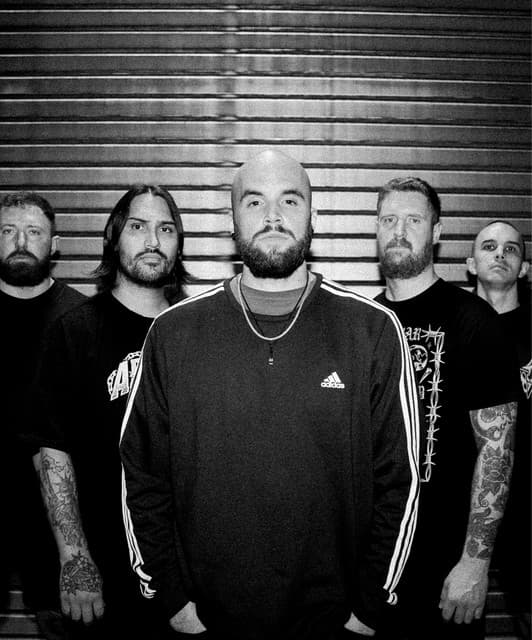 THY ART IS MURDER @ Alcatraz