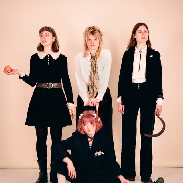 The New Eves @ Rock Werchter